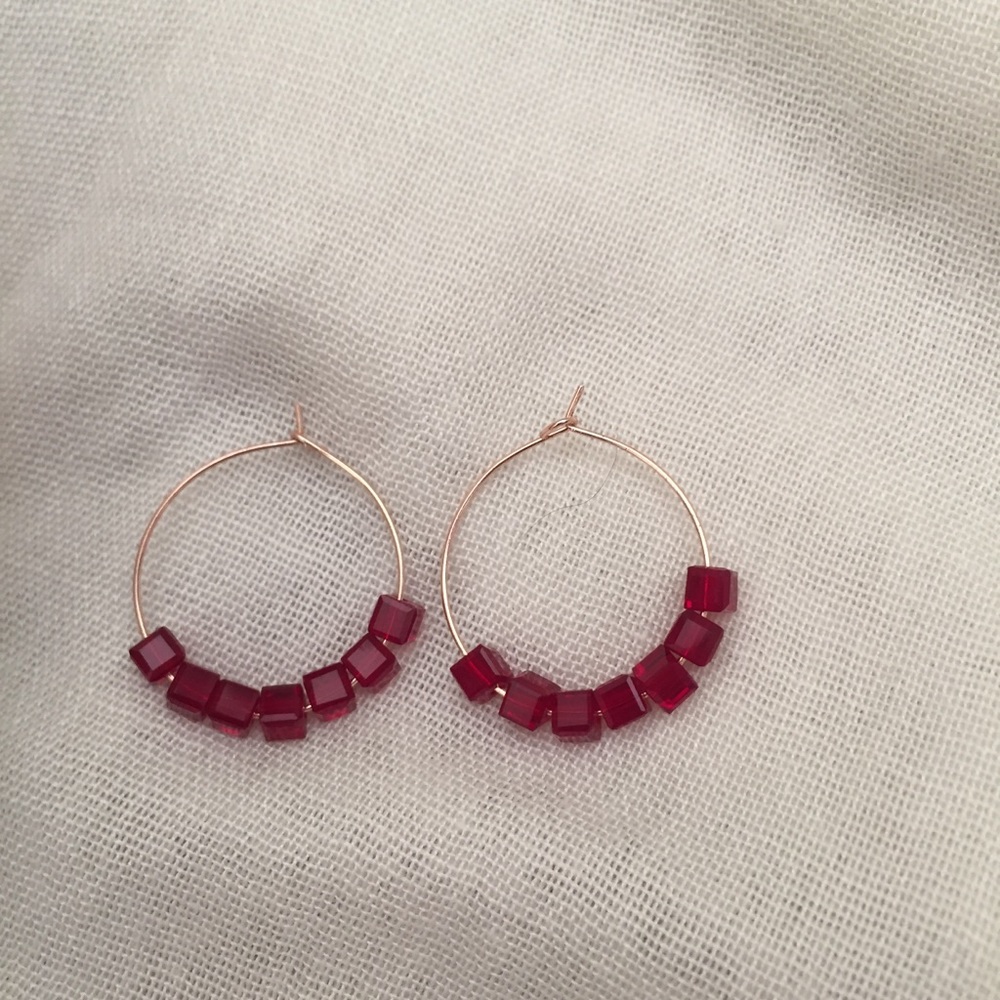 LITTLE CUTE EARRINGS